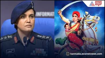 Ope. Sindoor Sofia Qureshi Jhansi Lakshmibai Connection suc Ope. Sindoor Sofia Qureshi Jhansi Lakshmibai Connection suc