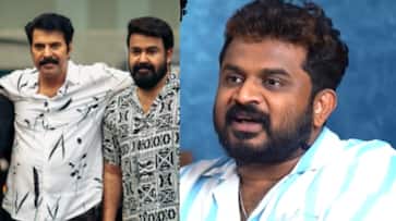 director tharun moorthy about mammootty and mohanlal director tharun moorthy about mammootty and mohanlal