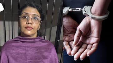 accountant arrested for forged fake bills and looting 80 lakh from alappuzha private hospital accountant arrested for forged fake bills and looting 80 lakh from alappuzha private hospital