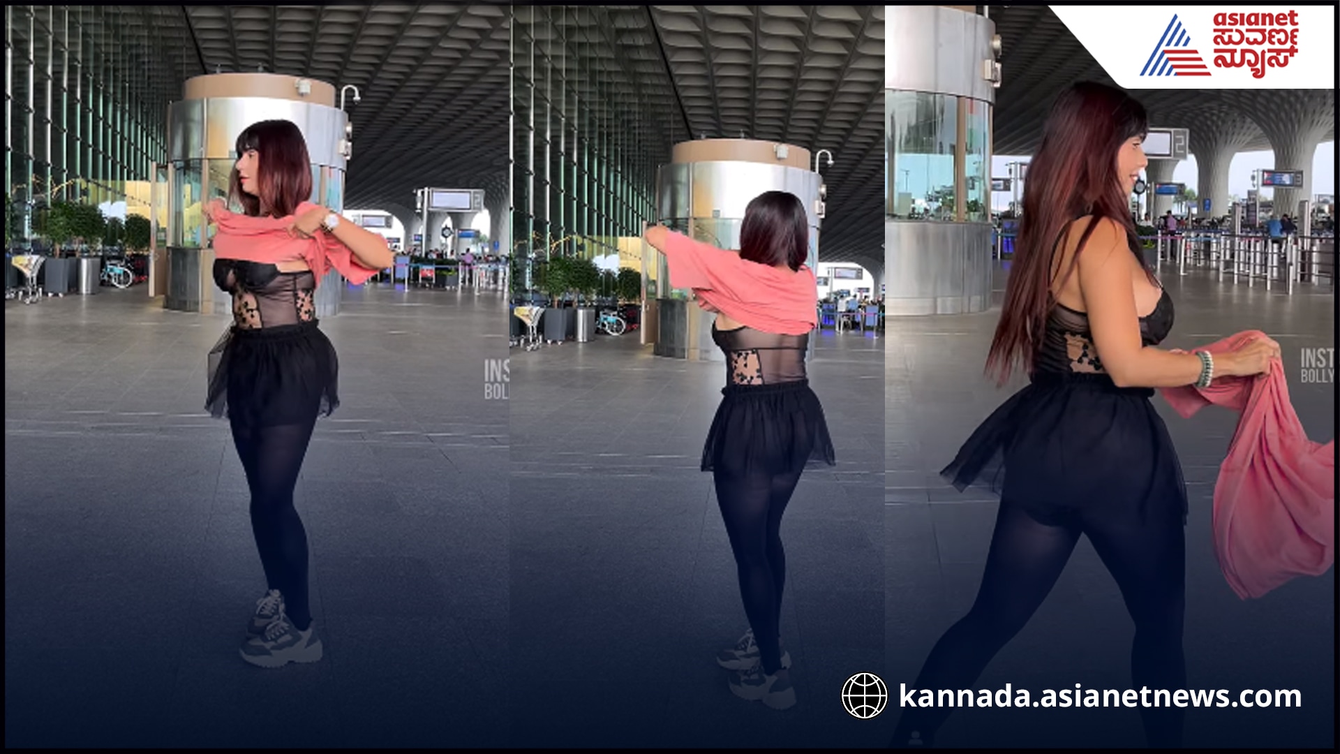 Actor Taniya Chatterjee Gets TROLLED for dress change suc