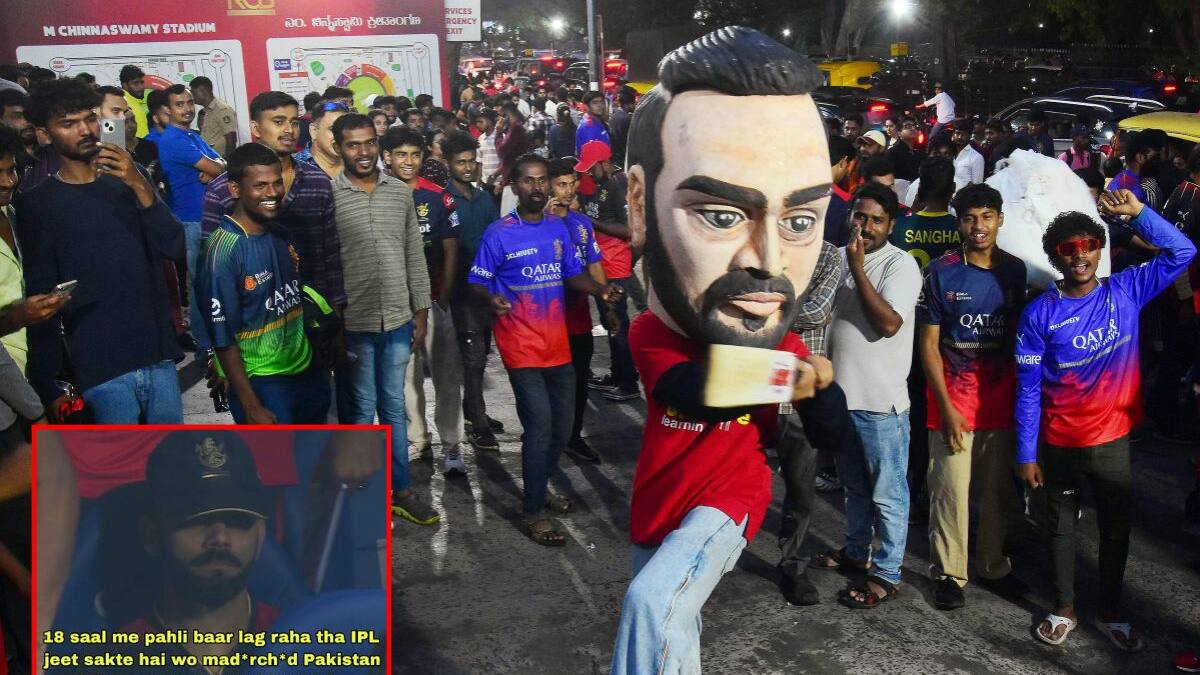 RCB FANS