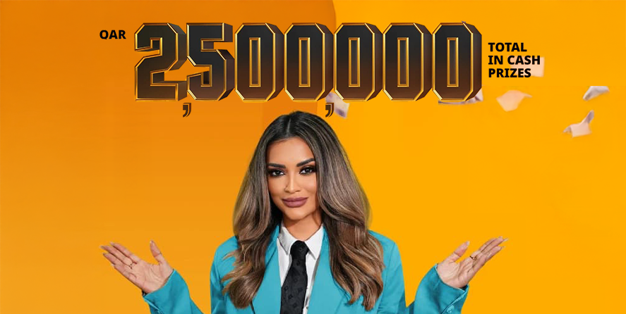 മഹ്‌സൂസിൽ നിന്ന് മെഗാഡീൽസിലേക്ക്:2,500,000 ഖത്തർ റിയാൽ;മൾട്ടിമില്യണയർമാരെ സൃഷ്ടിക്കാൻ ഐശ്വര്യ അജിത്