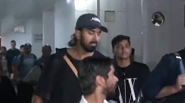 IPL PBKS DC players reach Delhi by train after Dharamasala match called off IPL PBKS DC players reach Delhi by train after Dharamasala match called off
