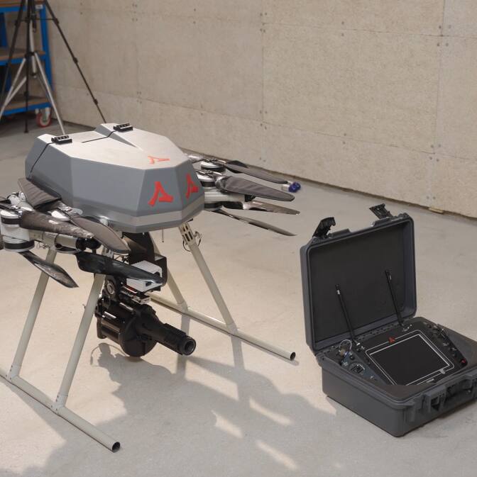 Asisguard Songar: All about the Turkish drone used by Pakistan in failed attack on Indian military installations