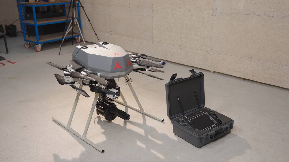 Asisguard Songar: All about the Turkish drone used by Pakistan in failed attack on Indian military installations