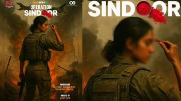operation sindoor movie first poster out indias bravest strike based film poster rav operation sindoor movie first poster out indias bravest strike based film poster rav