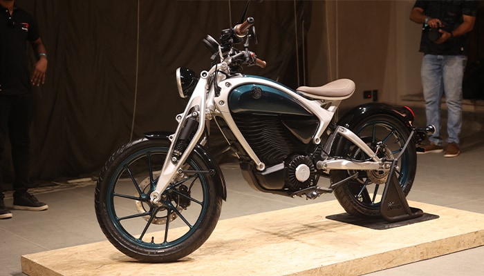 Royal Enfield Flying Flea C6 Urban Electric Bike Review san