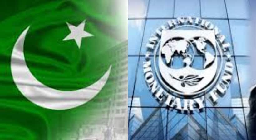 பாகிஸ்தான் கடனுக்கு IMF வாக்கெடுப்பில் இந்தியா பங்கேற்கவில்லை!