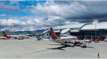 Firestorm in the sky, passengers beware! 32 airports in the country closed for 5 days; complete details Firestorm in the sky, passengers beware! 32 airports in the country closed for 5 days; complete details