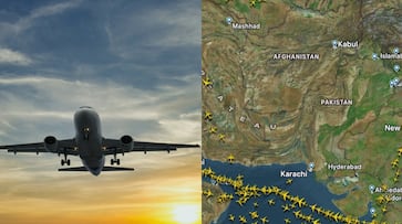 Pakistan issues emergency directives; No air traffic allowed, airspace completely closed Pakistan issues emergency directives; No air traffic allowed, airspace completely closed