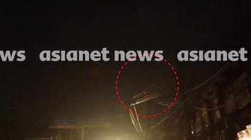 Pakistan drone attack on Jammu again, army retaliates Nur Khan air base was destroyed by a missile Pakistan drone attack on Jammu again, army retaliates Nur Khan air base was destroyed by a missile