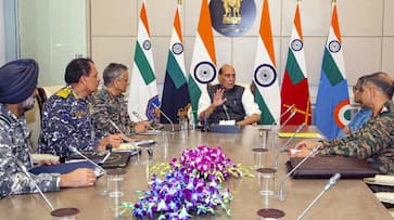 Operation Sindoor latest update Indian Military To Hold Press Briefing At South Block At 10 AM Operation Sindoor latest update Indian Military To Hold Press Briefing At South Block At 10 AM