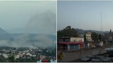 India Pakistan live updates explosion sound from jammu area full blackout in jammu kashmir India Pakistan live updates explosion sound from jammu area full blackout in jammu kashmir
