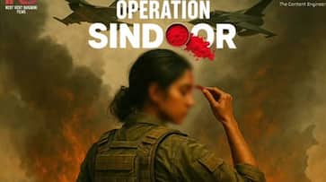 Operation Sindoor Movie Announcement Sparks Controversy Amid India-Pakistan Conflict in telugu dtr Operation Sindoor Movie Announcement Sparks Controversy Amid India-Pakistan Conflict in telugu dtr