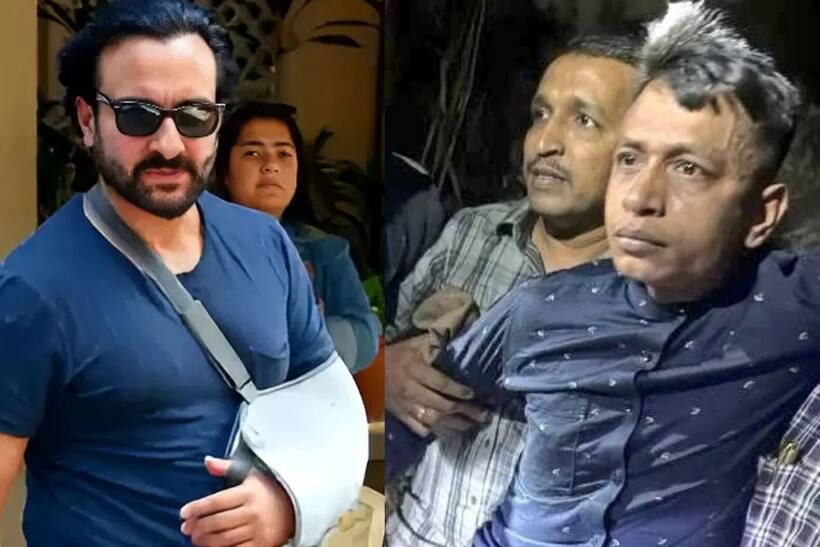 సైఫ్‌పై దాడి కేసులో నిందితుడి కొత్త వాదన.. బెయిల్ పిటిషన్ లో ఊహించని వ్యాఖ్యలు 