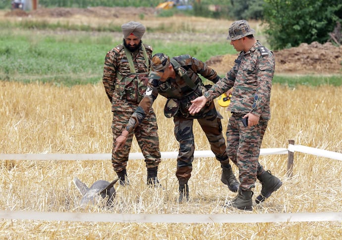 indian army