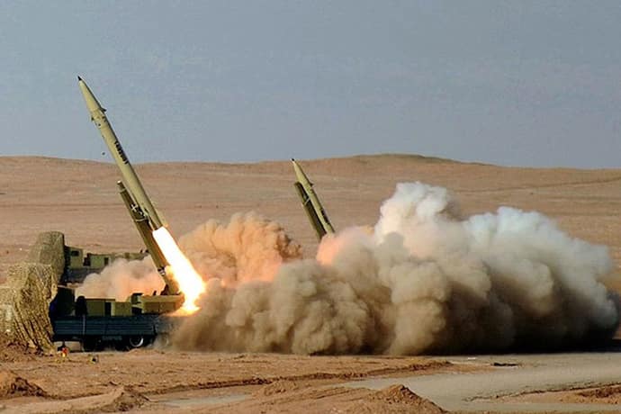 fateh 1 missile