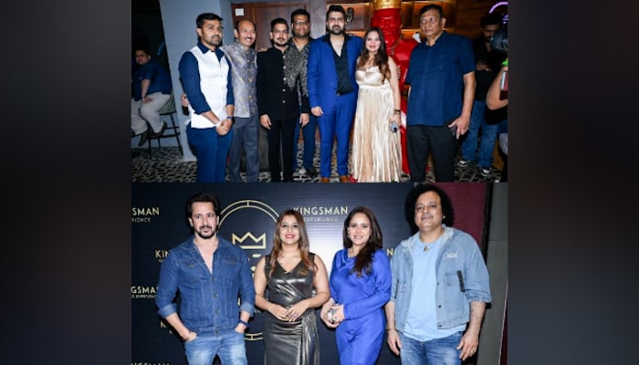 Navi Mumbai's Grandest Lounge Unveiled
