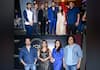 Navi Mumbai's Grandest Lounge Unveiled