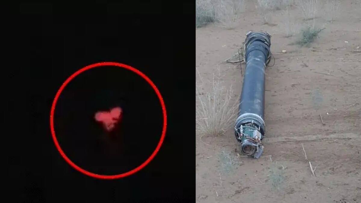 Red alert on Jaisalmer-Barmer border