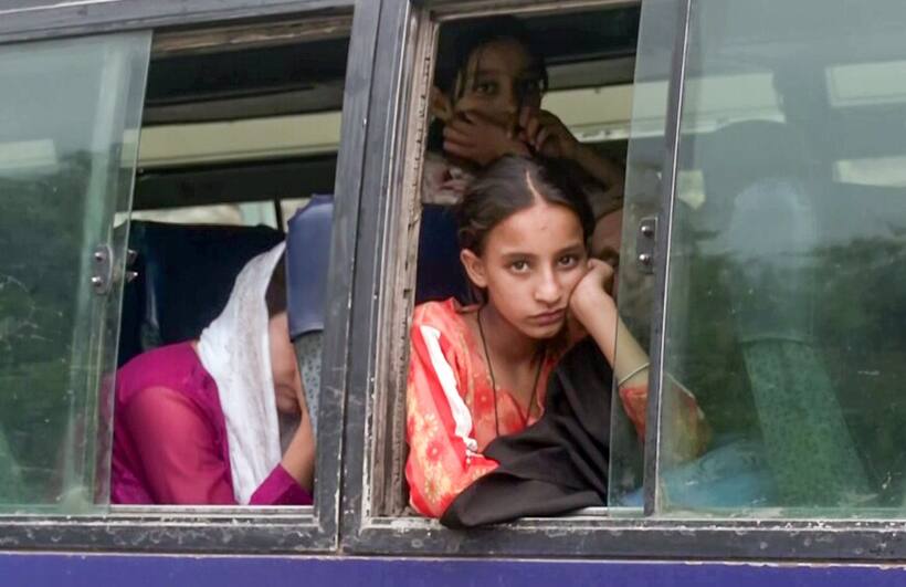 Residents in Rajouri move to safer areas after heavy cross border shelling