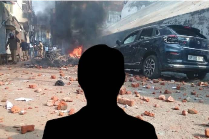 sambhal masjid survey violence habbu haseeb arrest stone pelting police action