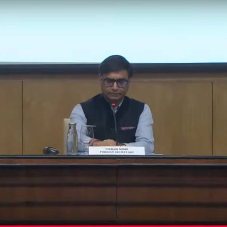 Pakistan moving troops into forward areas, shows offensive intent; Indian forces on alert: MEA