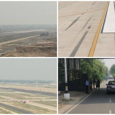 India shows time-stamped pictures to dismiss Pak's claims about heavy damage to air bases