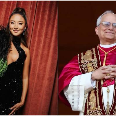 Emily in Paris actor Ashley Park faces backlash over comments on Pope Leo XIV; Read on