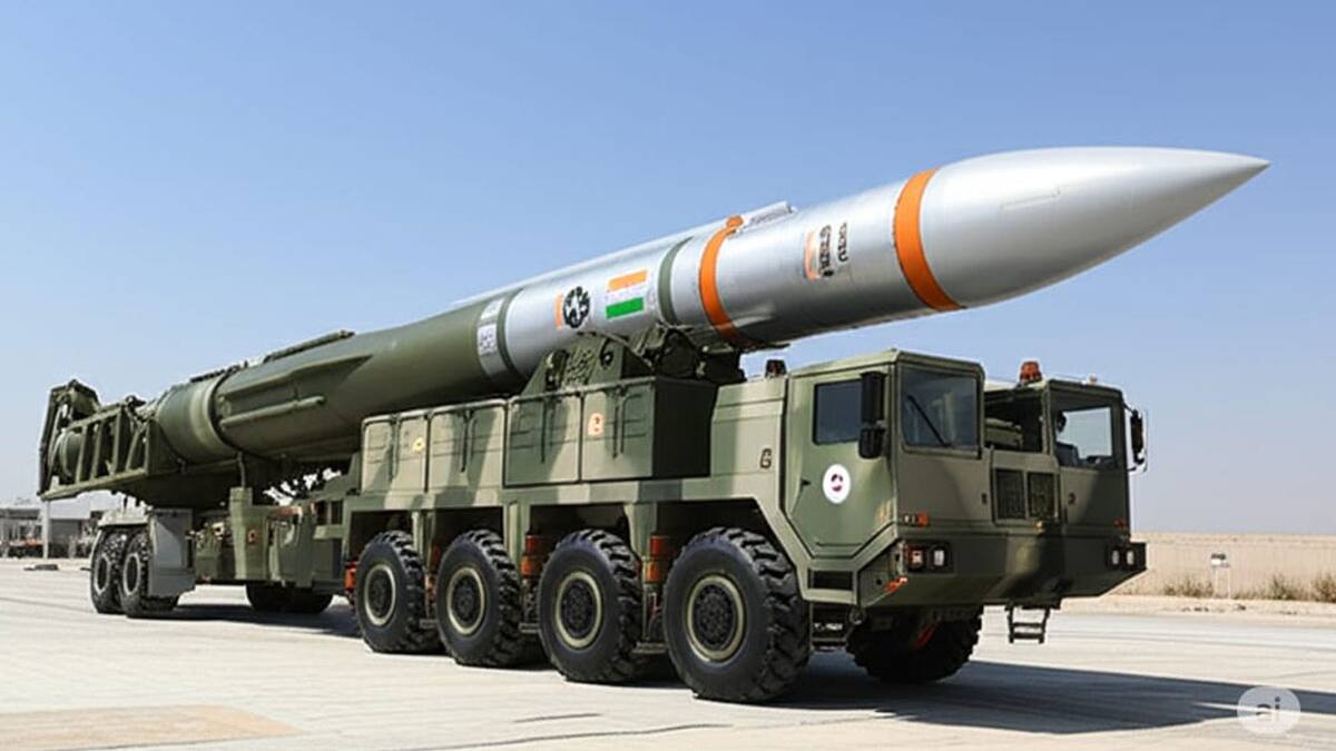 nuclear weapons