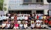 Vasishtha schools honor Class 10 toppers, salutes Op Sindoor