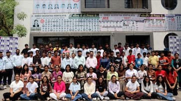 Vasishtha schools honor Class 10 toppers salutes Op Sindoor