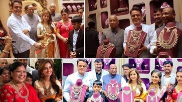 Emmadi Silver Jewellery debuts in Karnataka with grand launch