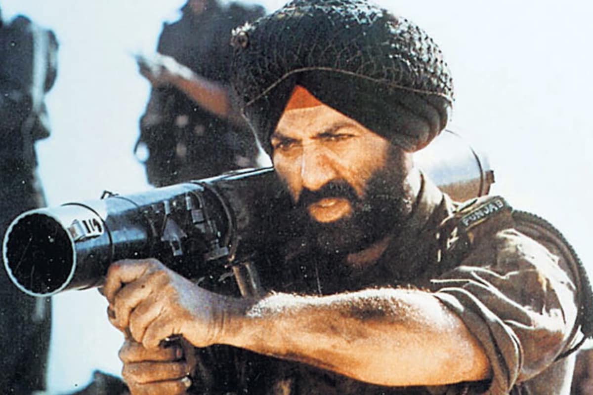 7 Indian Army Films list on OTT Showcasing india pakistan war 