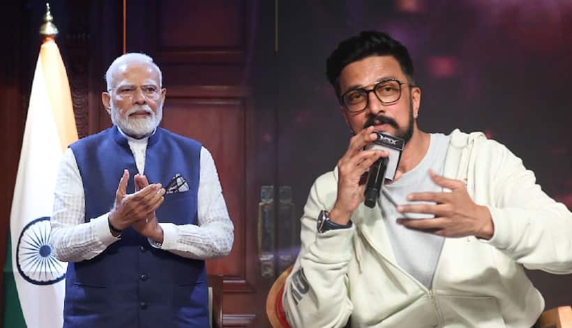 మీ ధైర్యం మాకు స్పూర్తి.. మోడీకి కిచ్చా సుదీప్‌ ఎమోషనల్‌ నోట్‌ 