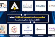 Top 10 innovative firms transforming their sectors in 2025