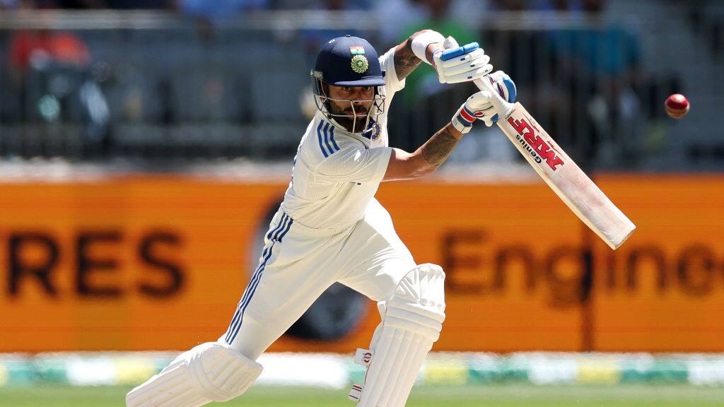 Virat Kohli
