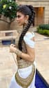 Jacqueline Fernandez Braid Hairstyles