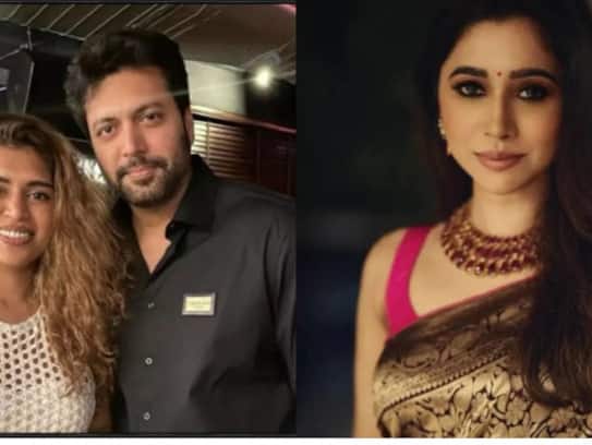 Khushbu and Radikaa support Aarti in Ravi Mohan divorce battle in telugu dtr