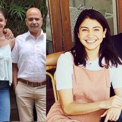 Anushka Sharma recalls her father fighting in Kargil War amid India Pakistan tension; 'Was Scared ...'