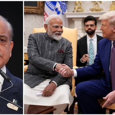 India and Pakistan agree FULL and IMMEDIATE ceasefire, claims US President Donald Trump