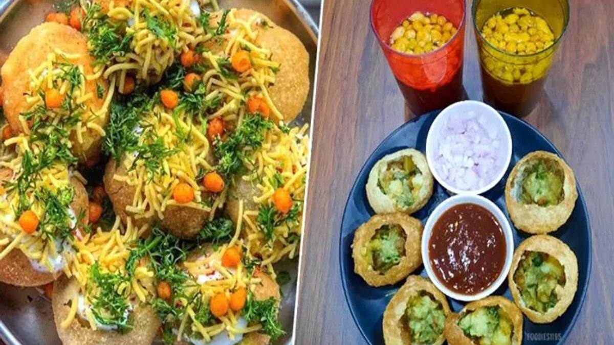pani puri