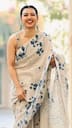Radhika Apte's Saree Styles for Dusky Skin