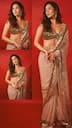 Mira Rajput's Blouse Designs for Slim Girls