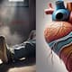 Heart attack warning lies in the feet, recognize it by these signs rav