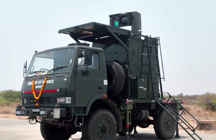 India Pakistan War: పాకిస్తాన్ డ్రోన్ దాడులకు డీఆర్డీవో చెక్.. ఏంటి ఈ ఇండియ‌న్ డోమ్ టెక్నాల‌జీ? 