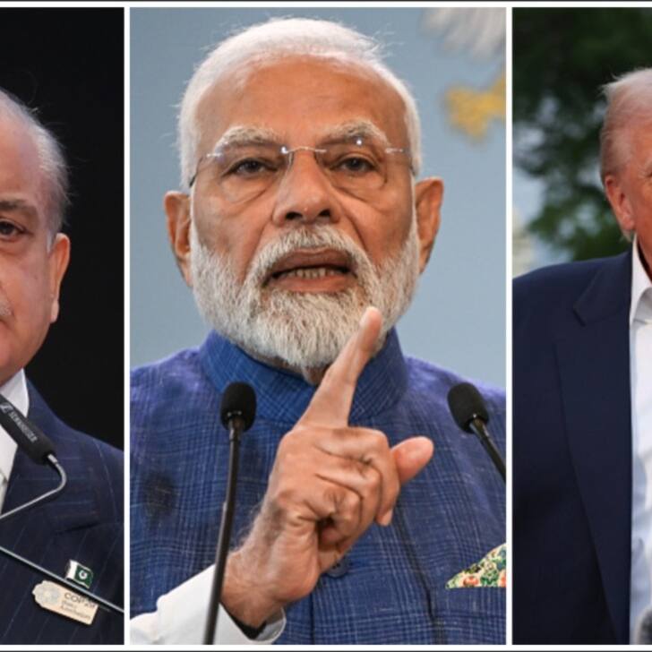India-Pakistan tensions LIVE updates: Trump claims credit for India-Pakistan ceasefire: 'I used trade to stop it' (WATCH)