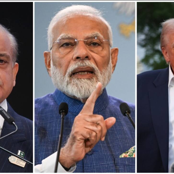 No 'Trump' card in India-Pakistan military understanding! US President's false claim EXPOSED