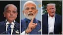 ‘Will work on Kashmir solution, increase trade': Trump's mediation offer hours after India-Pak ceasefire