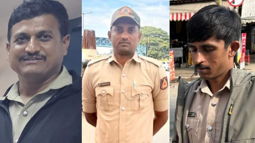ಬೆಂಗಳೂರು ಪೊಲೀಸರ ಕಳ್ಳಾಟ; ಉದ್ಯಮಿ ವಂಚಿಸಿ ಲಕ್ಷ ಲಕ್ಷ ಪೀಕಿದ ಮೂವರು ಪೋಲೀಸರು ಅರೆಸ್ಟ್!